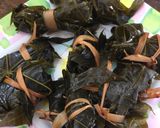 Foto langkah ke 4 dari resep Asinan Daun Pepaya Jepang.