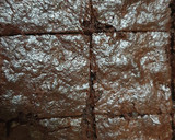 பிரௌனி/கேக் - கோதுமை மாவு நாட்டுசர்க்கரை பிரௌனி (Kothumai maavu brownie recipe in tamil) ரெசிபி ஸ்டேப் 11 புகைப்படம்