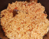 Foto del paso 2 de la receta: Arroz con sabor a carnero