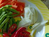 Daging Goreng Belengas