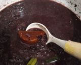 Foto langkah ke 4 dari resep Bubur ketan hitam.