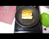Foto langkah ke 4 dari resep Sushi roti tawar #idebekal.