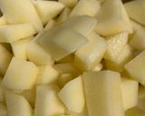 Foto del paso 1 de la receta: Chacales en caldo estilo la huerta