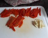 Foto del paso 1 de la receta: Tacos Mexicanos/Argentinos. Grace