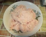 Foto langkah ke 1 dari resep 51. Nugget Ayam Keju.