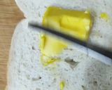A picture of step 6 of Pizza Sandwich.