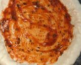 صورة لخطوة 2 من وصفة 😍 تورتة محشية بالخضار🌶🍅 واللحم 🥰
