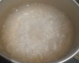 Foto langkah ke 2 dari resep Bubur kacang hijau jahe (10.30.10).