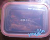 สูตรการทำหมูแดงอบน้ำผึ้ง สไตล์ฮ่องกง（蜜汁叉烧） วิธีทำสูตร 2 รูป