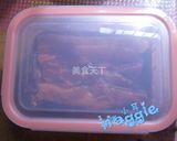 รูปขั้นตอนการทำที่ 2 ของ สูตรการทำหมูแดงอบน้ำผึ้ง สไตล์ฮ่องกง（蜜汁叉烧）