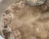 รูปขั้นตอนการทำที่ 4 ของ ต้มจืดหมูสับสาหร่าย สุดแซ่บ