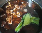 Foto langkah ke 2 dari resep Bolu Kukus Gula Merah.