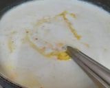 A picture of step 5 of Treat Yourself To A Bowl Of Gujarati Doodhpak -- Nostalgic From Childhood Memories, A Quick Recipe.
