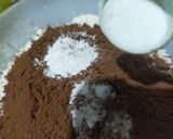 Foto langkah ke 2 dari resep 1074. Bolu Kukus Cokelat Gluten Free (no mixer).
