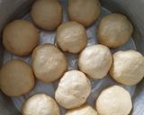 Foto langkah ke 5 dari resep Roti Sobek Smoked Ham Keju.