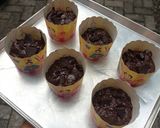 Foto langkah ke 5 dari resep Chocolate Muffins 🍫.