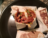 Foto del paso 4 de la receta: Fajitas a mi manera de ternera con verduras