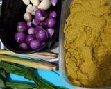 Foto langkah ke 1 dari resep Rendang Limpa.