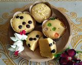 Foto langkah ke 7 dari resep Cup cake labu kuning.