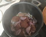 Foto del paso 4 de la receta: Filetes Rusos Al Pacino