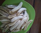 Foto langkah ke 1 dari resep Pisang Sale Goreng.