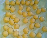 Foto langkah ke 3 dari resep Kue Thumprint Panci Serbaguna.