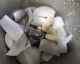 Foto del paso 2 de la receta: Hojaldre de setas y bacon
