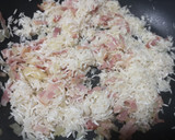 Foto del paso 4 de la receta: "Risotto" a mi bola