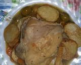 صورة لخطوة 1 من وصفة طاجين زيتون