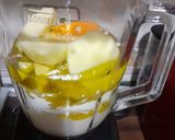 Foto del paso 2 de la receta Pastel de manzana
