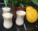 மேங்கோ சாகோ மில்க் (Mango sago milk) ரெசிபி ஸ்டேப் 5 புகைப்படம்