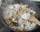 Foto del paso 3 de la receta: Croquetas de bacalao