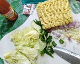 Foto langkah ke 1 dari resep Mie Nyemek.