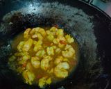 Foto langkah ke 5 dari resep Udang saos tiram.