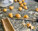 Foto del paso 4 de la receta: Ñoquis de calabaza