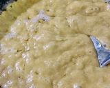 A picture of step 4 of Foxtail Millet Burfi.