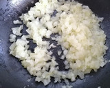 Foto del paso 7 de la receta: Albóndigas de berenjena y soja en salsa de setas