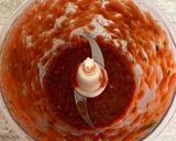 Fekete-erdei sonkás pizza gluténmentesen recept fázis 2 fotója
