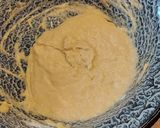 Zöldbableves galuskával recept fázis 2 fotója