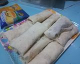 Foto langkah ke 3 dari resep Pisang coklat keju.
