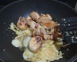 Foto langkah ke 3 dari resep Ayam Goreng Mentega.