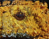 Foto del paso 6 de la receta: Budín Vegano de zanahoria y naranja