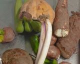 Foto del paso 1 de la receta: Sancocho de pata de res