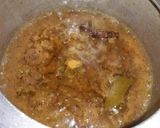 हरे मटर का निमोना रेसिपी(Hare matar ka nimona recipe in Hindi) रेसिपी चरण 5 फोटो