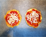 Foto del paso 6 de la receta: Tortipizza