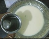 गुजराती स्टाइल हरे प्याज़ की कढ़ी रेसिपी चरण 1 फोटो