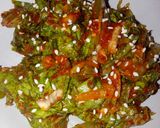 Foto langkah ke 2 dari resep Salad Korea (Sangchu Geotjeori).