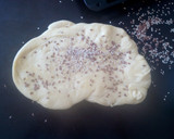 Foto del paso 1 de la receta: Galletas de sésamo y lino