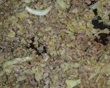 Kínai töltött tészta (Dim sum) recept fázis 2 fotója