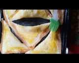 Foto langkah ke 4 dari resep Banana pie roti tawar.